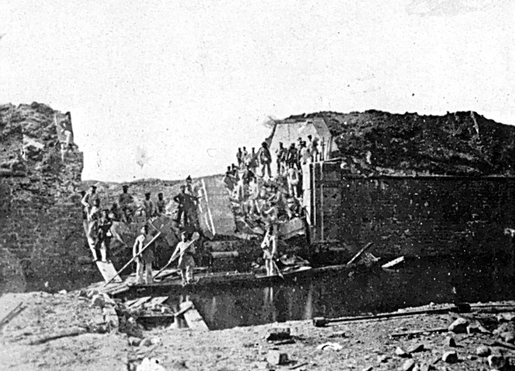 Enceinte Allemande de Strasbourg